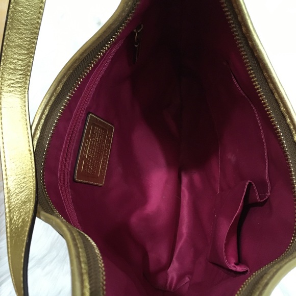 Authentic COACH Handbag - Picture 4 of 8